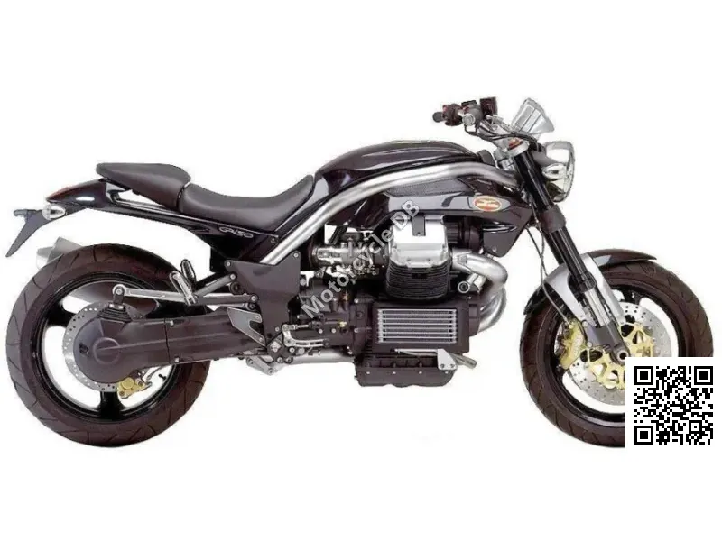 Moto Guzzi Griso 1100 2009 40644